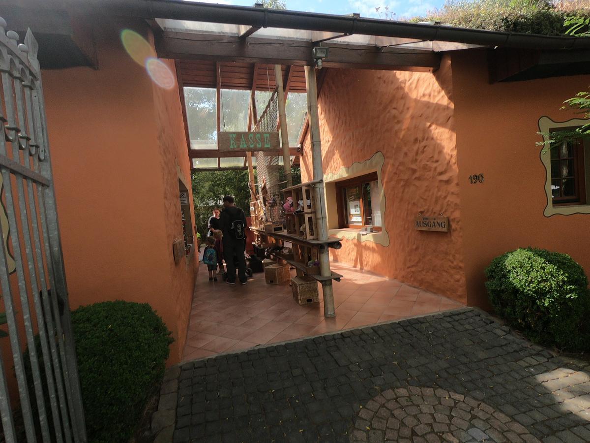 Апартаменты Bs Living Ap Am Zoo Брауншвейг Экстерьер фото