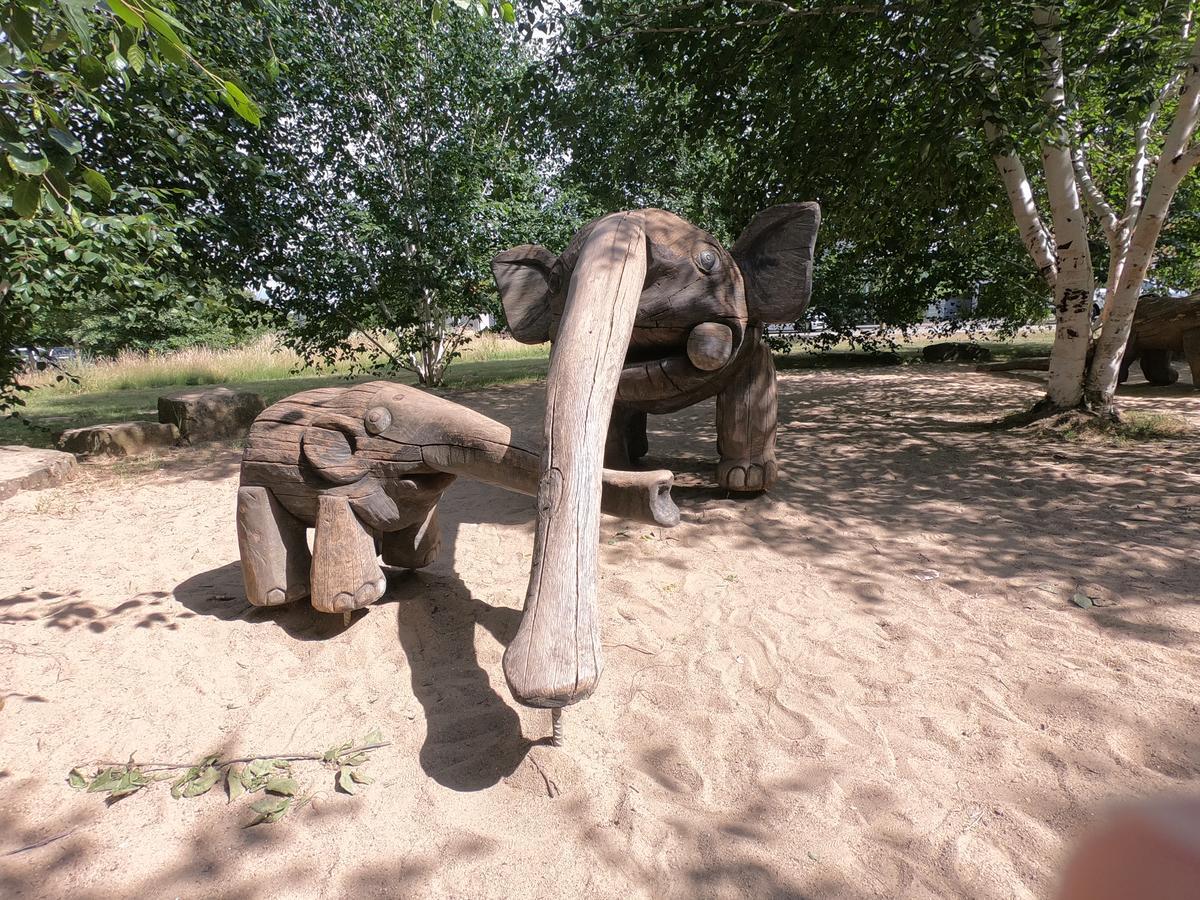 Апартаменты Bs Living Ap Am Zoo Брауншвейг Экстерьер фото